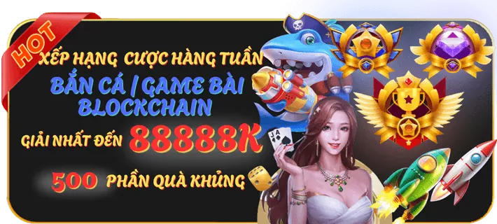 Trò chơi bắn cá Fun88