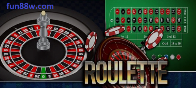 Roulette Fun88